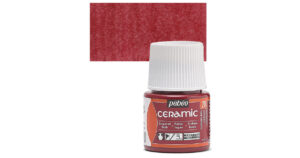 20 Ψυχρό Σμάλτο για Κεραμική Garnet (No20) Pebeo Ceramic 45ml Ψυχρό Σμάλτο για Κεραμική Garnet (No20) Pebeo Ceramic 45ml