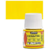 21 Ψυχρό Σμάλτο Rich Yellow No21 45ml Pebeo Ceramic | The Art Store Ψυχρό Σμάλτο Rich Yellow No21 45ml Pebeo Ceramic | The Art Store