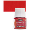 Ψυχρό Σμάλτο Cherry Red No24 45ml Pebeo Ceramic | The Art Store
