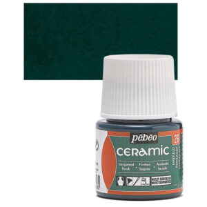 26 Ψυχρό Σμάλτο για Κεραμική Emerald (No26) Pebeo Ceramic 45ml Ψυχρό Σμάλτο για Κεραμική Emerald (No26) Pebeo Ceramic 45ml