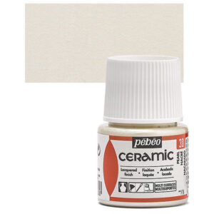 30_21 Ψυχρό Σμάλτο για Κεραμική Pearl (No30) Pebeo Ceramic 45ml Ψυχρό Σμάλτο για Κεραμική Pearl (No30) Pebeo Ceramic 45ml Ιριδίζον περλέ ψυχρό σμάλτο με γυαλιστερό εφέ κεραμικού χωρίς ψήσιμο