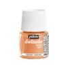 Pebeo Setacolor Opaque Orange Peach χρώμα για ύφασμα
