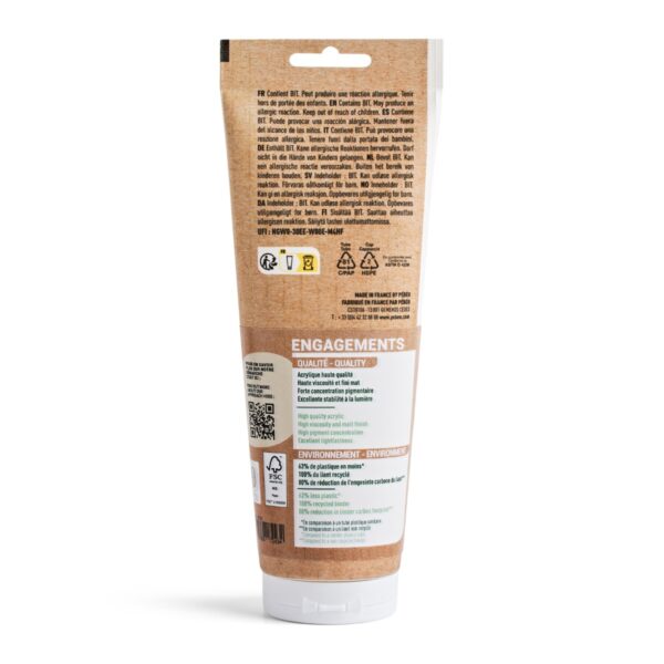 Ακρυλικό Χρώμα 43 Copper 120ml Pebeo Origin