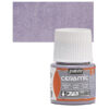 Ψυχρό Σμάλτο για Κεραμική Light Violet (No36) Pebeo Ceramic 45ml