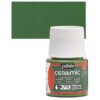 Ψυχρό Σμάλτο Green No37 45ml Pebeo Ceramic | The Art Store