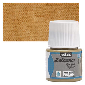 Χρώμα για ύφασμα Taupe 45ml,Pebeo Setacolor Opaque