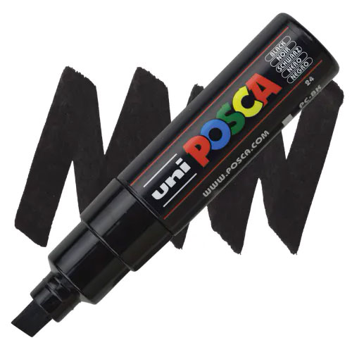 Summer Marker Box | Acrylic Marker Art Kit, Sketchbook & Posca