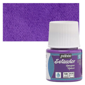 Χρώμα για ύφασμα Fig 45ml,Pebeo Setacolor Opaque