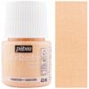 Χρώμα για ύφασμα Orange Peach 45ml,Pebeo Setacolor Opaque