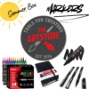 summer box marker, Σετ ζωγραφικής με μαρκαδόρους
