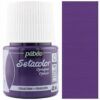 Χρώμα για Ύφασμα Retro Purple 45ml Pebeo Setacolor Opaque