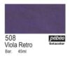 Χρώμα για ύφασμα Retro Purple 45ml N508,Pebeo Setacolor Opaque