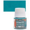 Ψυχρό Σμάλτο για Κεραμική Turquoise (No16) Pebeo Ceramic 45mls (44) Ψυχρό Σμάλτο για Κεραμική Turquoise (No16) Pebeo Ceramic 45ml
