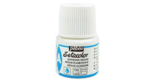 lightening_stacolor_45ml Lightening Medium για ύφασμα SetaColor Pebeo 45ml