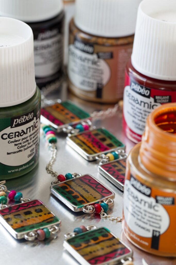 ceramic jewel