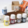 Σετ Pebeo Ceramic 6x 20ml -Ψυχρά Σμάλτα