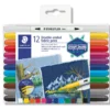 Μαρκαδόροι Υφάσματος STAEDTLER