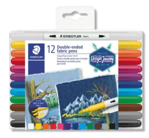 Μαρκαδόροι Υφάσματος STAEDTLER