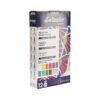Σετ Pebeo Ceramic 12 x 20ml -Ψυχρά Σμάλτα