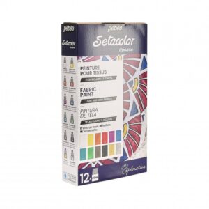 Σετ Pebeo Ceramic 12 x 20ml -Ψυχρά Σμάλτα