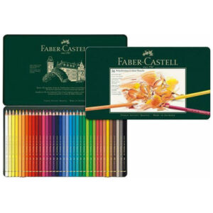 Σετ Ξυλομπογές  AWF POLYCHROMOS 36τεμ Faber Catell