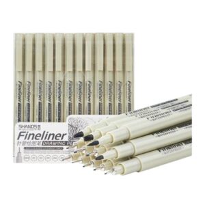 Σετ 12 Fineliner S365-12 | Πενάκια Σχεδίου Σετ 12 Fineliner S365-12 | Πενάκια Σχεδίου