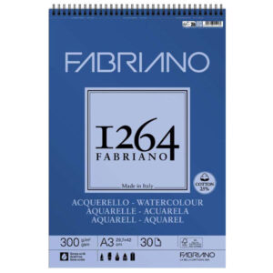 fabriano 1264 ακουαρελας