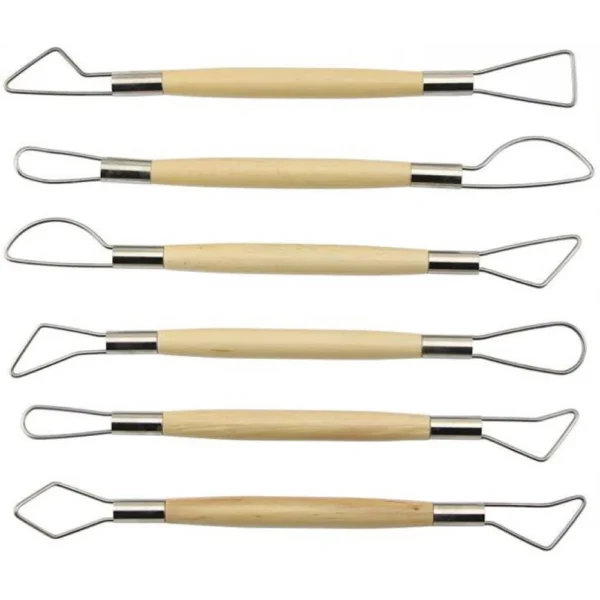 50196-1000x1000w Σετ Γλυφίδες Συρμάτινες Διπλές 20cm, SinoArt