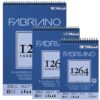 Μπλοκ Ακουαρέλας Fabriano 1264 300gr A5