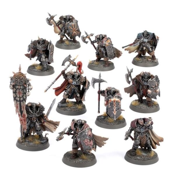 Warhammer Age of Sigmar: Slaves to Darkness – Chaos Warriors