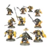 Orruk Warclans: Ardboyz – Warhammer Age of Sigmar