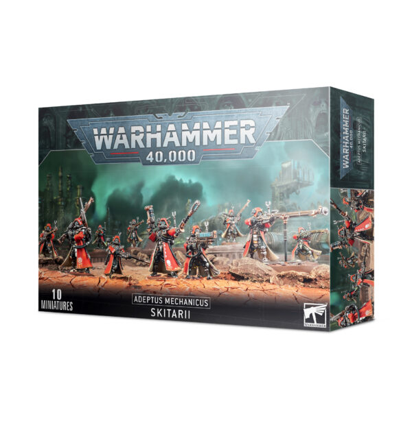 Adeptus Mechanicus Skitarii – Μινιατούρες Warhammer 40K | The Artstore Adeptus Mechanicus Skitarii – Μινιατούρες Warhammer 40K | The Artstore