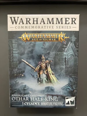Othar Half-King – Συλλεκτική Μινιατούρα Warhammer