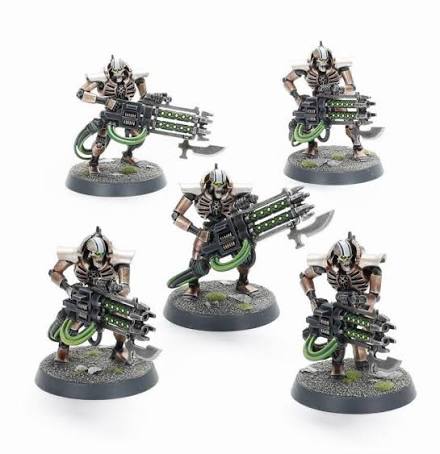 images (71) Necrons Immortals – Warhammer 40,000