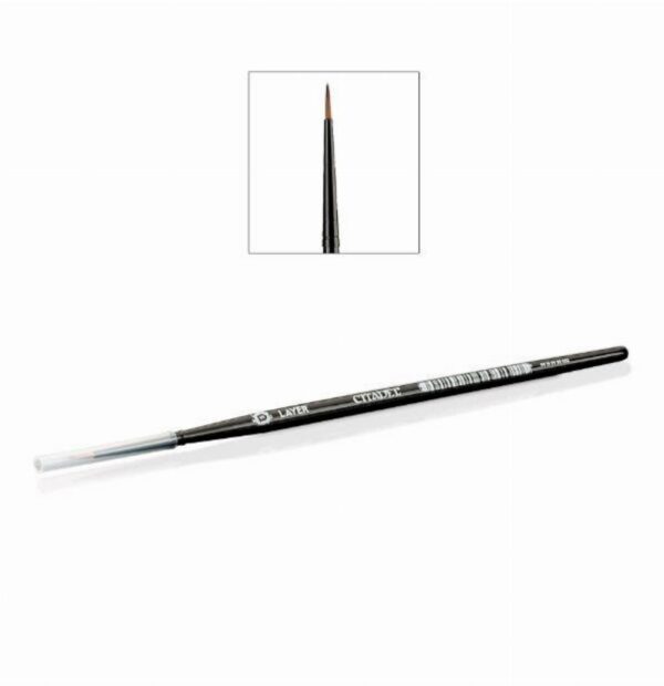 s layer Citadel S Layer Brush – Πινέλο Μινιατούρων Warhammer