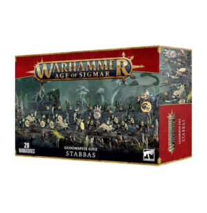 Gloomspite Gitz: Moonclan Stabbas – Warhammer Age of Sigmar